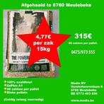 ZOMERPRIJS PELLETS - HOUTPELLETS 4,77€/zak (*), Nieuw, Ophalen, Overige houtsoorten, Pallet
