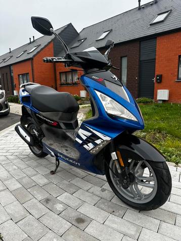 Scooter Peugeot speedFight 3 classe A beschikbaar voor biedingen