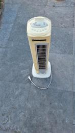 Quigg draaiende ventilator met afstandsbediening, Comme neuf, Enlèvement ou Envoi, Ventilateur avec télécommande