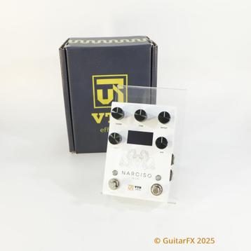 VTR Effects Narciso Delay (rare, mint in box), Enlèvement ou Envoi, Utilisé