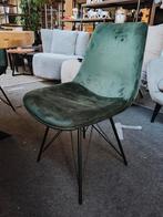 Set 4 groene stoelen (PROMO), Enlèvement, Neuf