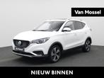 MG ZS EV Luxury 45 kWh Pano dak| Camera| Cruise control, Auto's, 45 kWh, Gebruikt, Parkeersensor, ZS