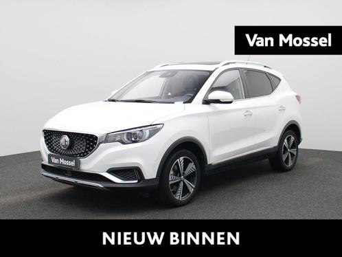 MG ZS EV Luxury 45 kWh Pano dak| Camera| Cruise control, Auto's, MG, Bedrijf, Te koop, ZS, ABS, Achteruitrijcamera, Adaptive Cruise Control