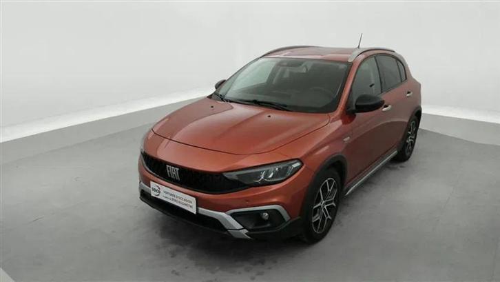 Fiat Tipo Tipo 1.0 T FireFly City cross *NAVI/ATT.REM/CAMERA, Auto's, Fiat, Bedrijf, Te koop, Tipo, ABS, Boordcomputer, Centrale vergrendeling