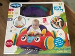 Playgro activiteitenkussen auto, Kinderen en Baby's, Ophalen, Auto