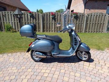 Vespa gts 250 ie