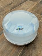 Stoom sterilisator magnetron Philips Avent, Ophalen, Zo goed als nieuw, Sterilisator