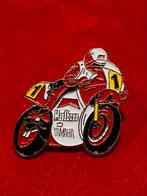 Pin - MALBORO YAMAHA, Ophalen of Verzenden, Nieuw, Merk, Speldje of Pin