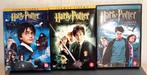 Lot de 3 DVD Harry Potter, Verzamelen, Harry Potter, Ophalen, Gebruikt, Overige typen