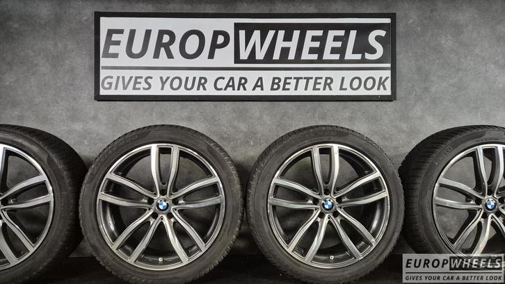 20 inch BMW X3 X4 Ix3 IX4 G01 G08 winterbanden, Auto-onderdelen, Banden en Velgen, Banden en Velgen, Winterbanden, 20 inch, 245 mm
