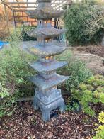 Pagode met ledstrip, Jardin & Terrasse, Statues de jardin, Enlèvement, Comme neuf