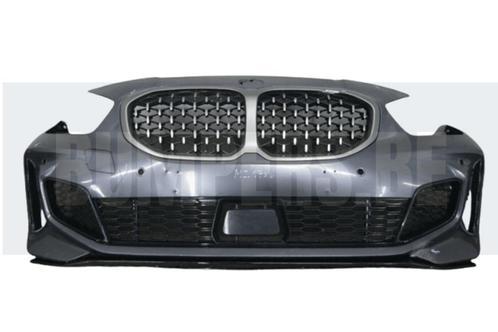 Bumper BMW M135 F40 M Performance 19-23 Voorbumper MZ1786, Auto-onderdelen, Carrosserie, Bumper, Voor, Gebruikt, 6 maanden garantie