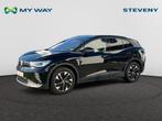 Volkswagen ID.4 77 kWh Pro Business Premium, Auto's, Automaat, Overige modellen, Zwart, Elektrisch