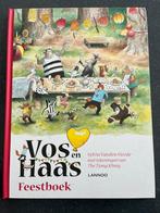 NIEUW Vos en Haas Feestboek (groot boek vanaf 6 jaar), Livres, Livres pour enfants | Jeunesse | Moins de 10 ans, Fiction général