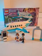 lego friends, vliegtuig doos 41100, zo goed als nieuw, Ophalen, Zo goed als nieuw