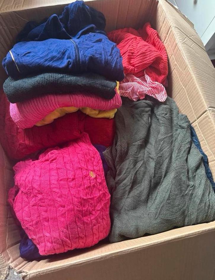 Partij Lauren Ralph Lauren Dames Truien - Partij Merkkleding, Kleding | Dames, Dames-kledingpakketten, Zo goed als nieuw, Ophalen of Verzenden