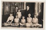 Fotokaart De groothertogelijke familie van Luxemburg, Verzenden, Ongelopen, Politiek en Historie