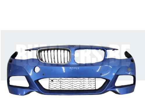 Bumper BMW 3 Serie GT F34 M-Pakket M Pakket 13- 51118056857, Auto-onderdelen, Carrosserie, Bumper, Voor, Gebruikt, 6 maanden garantie