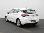 Opel Astra 1.2 Turbo LED | PDC V+A | Navi | Cruise Control, Voorwielaandrijving, Stof, 620 kg, Wit