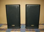 Tannoy 631 - Boxen - Luidsprekers - Speakers Zwart - Hifi, Audio, Tv en Foto, Overige merken, Gebruikt, Ophalen of Verzenden, 60 tot 120 watt