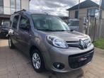 Renault Kangoo 1.5 dci HOMOLOGUÉ à partir de 2017 149 000 km, Autos, Renault, Argent ou Gris, Achat, Entreprise, Boîte manuelle