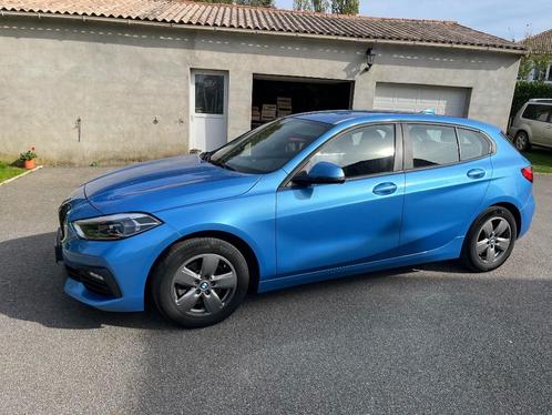 118i Advantage - M Interieurpakket — Leer — HIFI, Auto's, BMW, Particulier, 1 Reeks, ABS, Airbags, Airconditioning, Alarm, Bluetooth