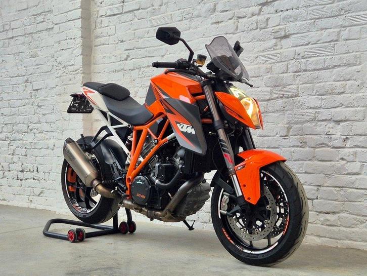 KTM Super Duke Superduke R 1290 @motomobilia, Motoren, Motoren | KTM, Bedrijf, SuperMoto, meer dan 35 kW, 2 cilinders, Motorrijbewijs A