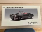 Autoart Mercedes 190 SL 1:18, Enlèvement, Neuf, Voiture, Autres marques