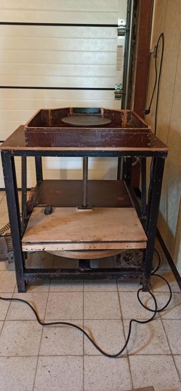 Pottenbakkerstoren beschikbaar voor biedingen