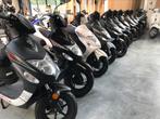 Nieuwe scooters klasse a
