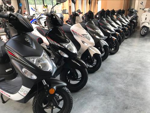 Nouveaux scooters classe a, Vélos & Vélomoteurs, Scooters | SYM, Comme neuf, Enlèvement ou Envoi