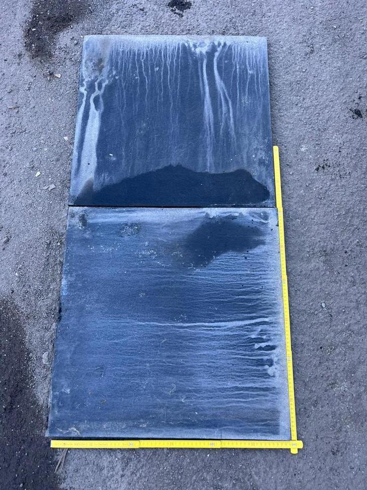 Verschillende verouderde soorten natuursteen aan dumpprijzen, Doe-het-zelf en Bouw, Tegels, Zo goed als nieuw, Ophalen