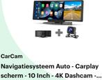 Carcam navigatiesysteem, Motoren, Ophalen, Nieuw