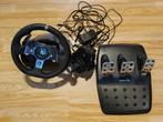 Logitech G920 stuurwiel + shifter, Games en Spelcomputers, Ophalen, Gebruikt, Stuurtje of Sportattribuut, Xbox One