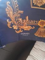 Foulard hermès, Handtassen en Accessoires, Overige Accessoires, Ophalen of Verzenden, Zo goed als nieuw