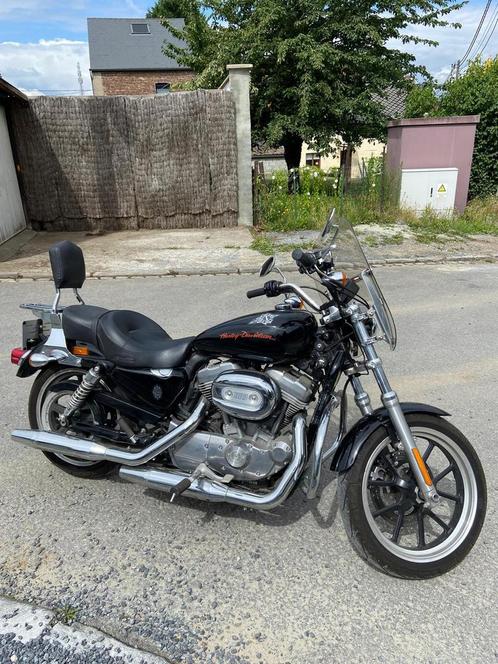 Harley-Davidson Sportster, Motoren, Motoren | Harley-Davidson, Particulier, Ophalen