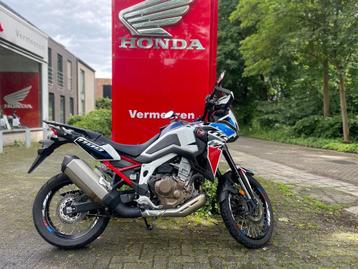 Honda CRF1100L Africa Twin MT (bj 2022) beschikbaar voor biedingen