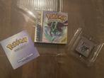 Spaanse pokemon crystal, Games en Spelcomputers, Ophalen, Zo goed als nieuw