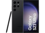 Smartphone Samsung Galaxy S23 Ultra / 5G / Nano SIM / 256 Go, Galaxy S23, Android OS, Noir, 10 mégapixels ou plus