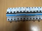 zekeringen 20A - 3 polig- 4 stuks, Doe-het-zelf en Bouw, Ophalen of Verzenden, Gebruikt