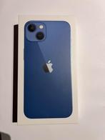 iPhone 13 Blauw Goede staat incl hoesjes, Comme neuf, 128 GB, 88 %, Bleu