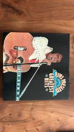 Elvis presley’s greatest hits op plaat, Cd's en Dvd's, 1960 tot 1980, Jazz en Blues, Ophalen of Verzenden, Zo goed als nieuw