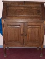 Secrétaire en bois, Antiek en Kunst, Ophalen