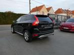 Volvo XC60 2.0D 136pk AUTOMAAT R-Design Leder '13 (39933), Auto's, Euro 5, Gebruikt, Zwart, 4 cilinders