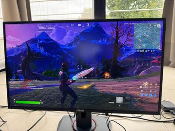Ecran Gaming ASUS TUF VG279QM 27" LED Noir beschikbaar voor biedingen