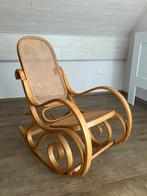 Rotan schommelstoel, Antiek en Kunst, Ophalen