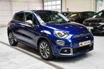 Fiat 500X 500X 1.5 GSE Hybrid Sport - NAVI / CAMERA / ACC, Auto's, Fiat, Gebruikt, 4 cilinders, Parkeersensor, Blauw