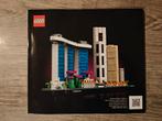 LEGO Architecture Singapore 20579 originele bouwhandleiding, Kinderen en Baby's, Speelgoed | Duplo en Lego, Ophalen of Verzenden
