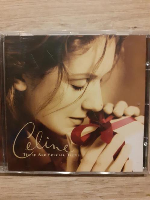 Céline Dion - Ce sont des moments spéciaux, CD & DVD, CD | Pop, Comme neuf, 1980 à 2000, Enlèvement ou Envoi