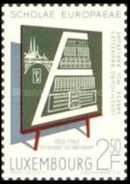 LUXEMBURG 1963 Uitgaves Los Te Koop, Postfris (zie lijst)., Verzenden, Luxemburg, Postfris